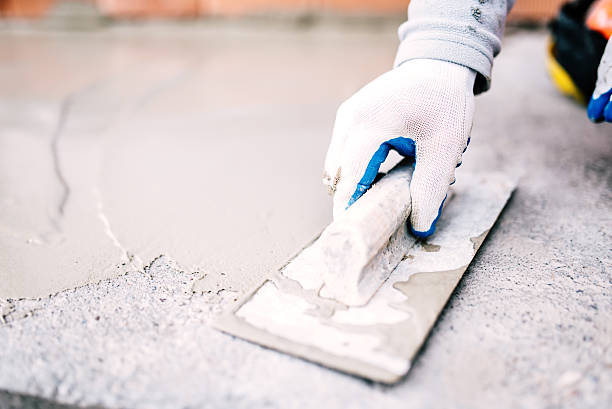 Best Concrete Pool Decks in Bellevue, ID