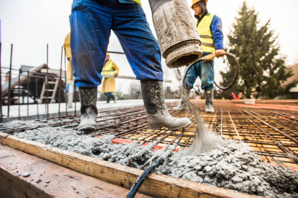 Trusted ID Concrete contractor Experts